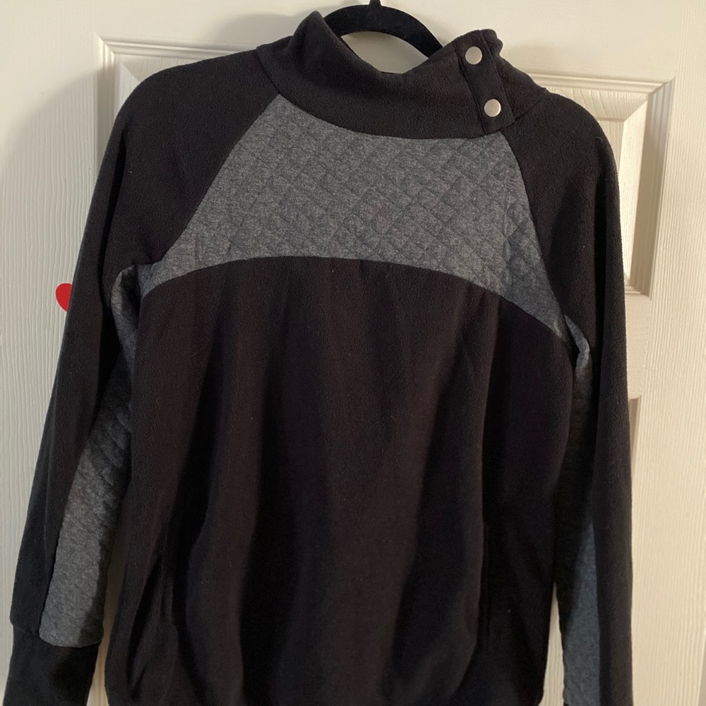 St. John’s Bay fleece pullover